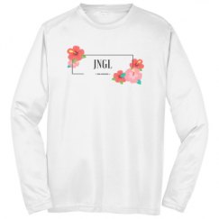 Unisex Athletic Performance Long Sleeve Tee