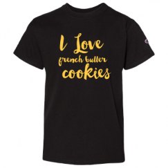 Youth Champion Short Sleeve Tagless Tee