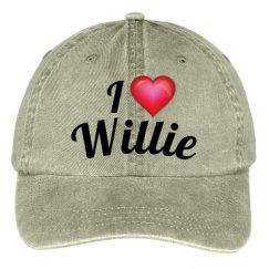 Vintage Baseball Cap