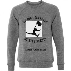 Unisex Triblend Crewneck Sweatshirt