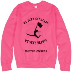 Unisex Neon Crewneck Sweatshirt