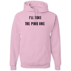 Unisex Basic Promo Hoodie