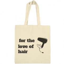 Canvas Bargain Tote Bag