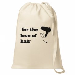 Canvas Laundry Bag