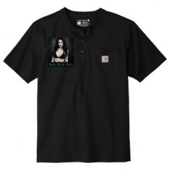 Unisex Carhartt Henley Tee