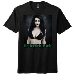 Unisex Perfect Tri Tee