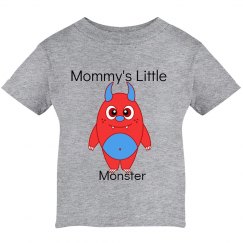 Mommy's Little Monster