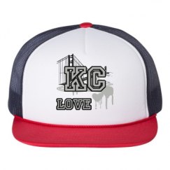 Foamie Snapback Trucker Hat