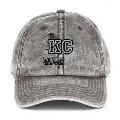 Vintage Baseball Cap