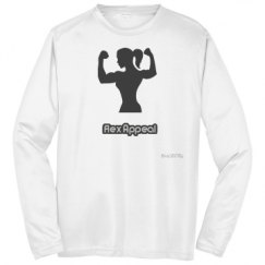 Unisex Athletic Performance Long Sleeve Tee