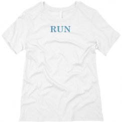 Ladies Relaxed Fit Tee