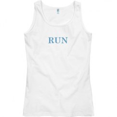 Ladies Semi-Fitted Tank