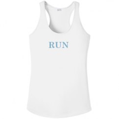 Ladies Athletic Performance Racerback Tank