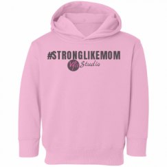 Toddler Hooded Sweatshirt