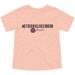 Toddler Triblend Tee