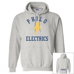 Philo Electrics w/name on back