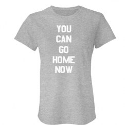 Ladies Slim Fit Favorite Tee