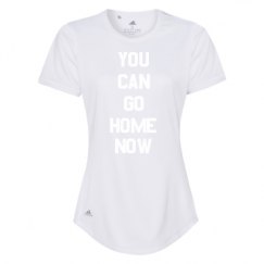 Women's Adidas Sport Shirt