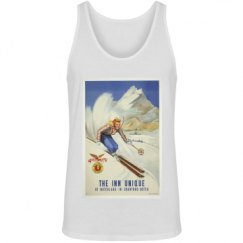 Unisex Jersey Tank Top