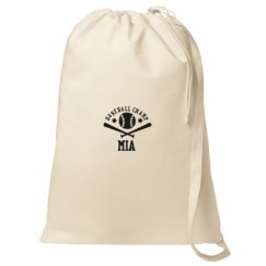Canvas Laundry Bag