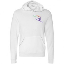 Unisex Fleece Pullover Midweight Hoodie