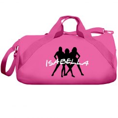 Shake it like Isabella!