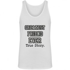 Unisex Jersey Tank Top