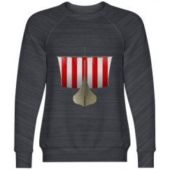 Unisex Triblend Crewneck Sweatshirt