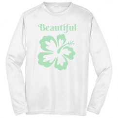 Unisex Athletic Performance Long Sleeve Tee