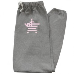 Unisex Fleece Sweatpants
