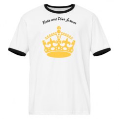 Unisex Ringer T-Shirt