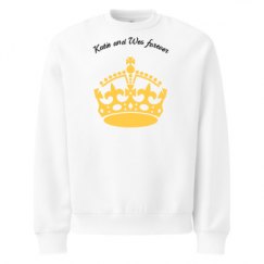 Unisex Oversized Heavyweight Sweatshirt