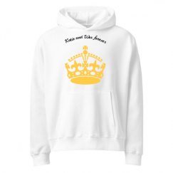 Unisex Oversized Heavyweight Hoodie