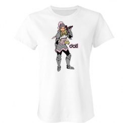 Ladies Slim Fit Favorite Tee