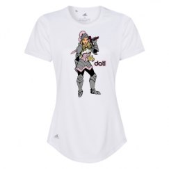 Women's Adidas Sport Shirt 