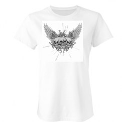 Ladies Slim Fit Favorite Tee