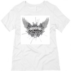 Ladies Relaxed Fit Tee