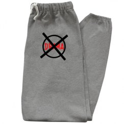 Unisex Fleece Sweatpants