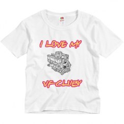 Youth Basic Promo Tee