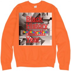 Black History M̶o̶n̶t̶h̶ Year
