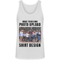 Unisex Jersey Tank Top