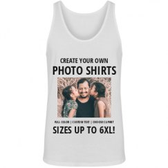 Unisex Jersey Tank Top