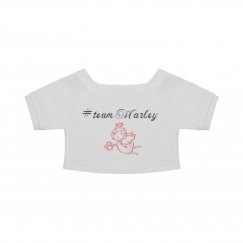 8 Inch Stuffed Animal Tee