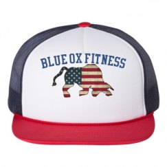 Foamie Snapback Trucker Hat