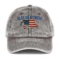 Vintage Baseball Cap