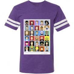 Unisex Vintage Sports Tee