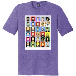 Unisex Perfect Tri Tee