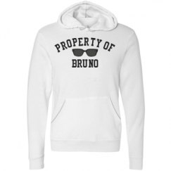 Unisex Fleece Pullover Midweight Hoodie