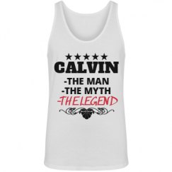 Unisex Jersey Tank Top