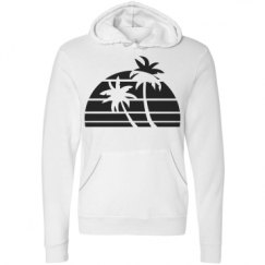 Unisex Fleece Pullover Midweight Hoodie